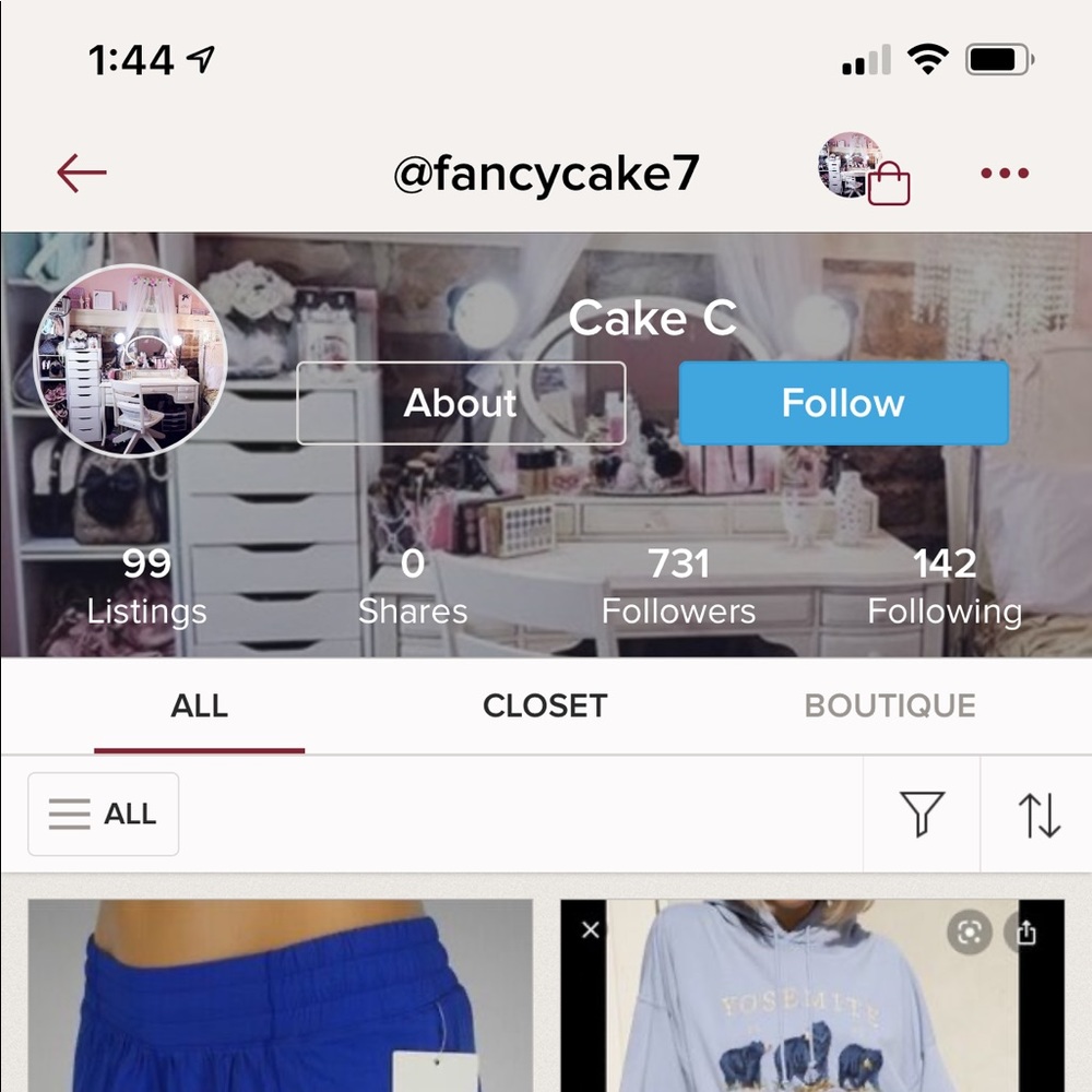 Fancy cake 7 don’t trust this seller!